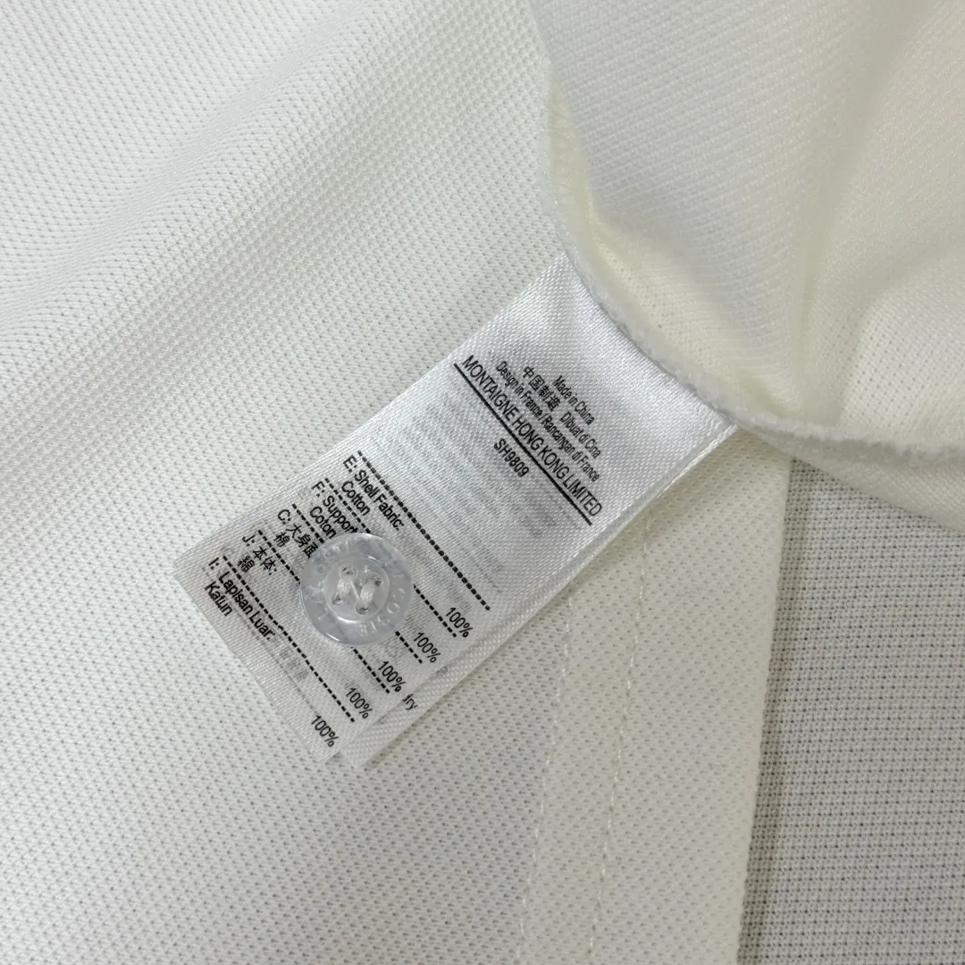 C🌟LACOSTE 2026 New Arrival polo ～ ✅ Same Style～ ， ！ ， ！ ！ ， ， ， ， 👍 ：Black White Light Green Gray Size：M L XL XXL 3XL（ ！）